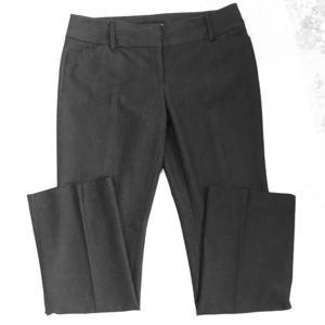 Black trouser pant